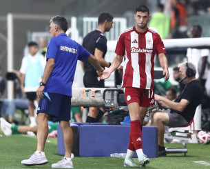 Δεν μπόρεσε ο Γιάρεμτσουκ και όλα ανοιχτά