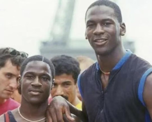 Ο άγνωστος αδελφός του Τζόρνταν που κάρφωνε καλύτερα από τον Μάικλ (video)