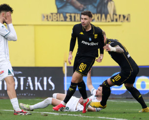 Ο Μορόν έπιασε τον Μιλόγεβιτς στην κορυφή των ξένων σκόρερ του Άρη