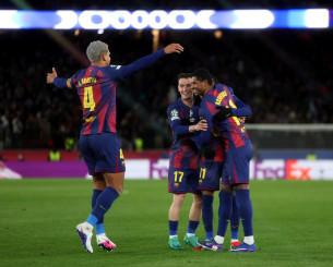 Ο πρώην παίκτης της Μπαρτσελόνα που αναγεννήθηκε στην Βραζιλία και «λείπει» στους Καταλανούς