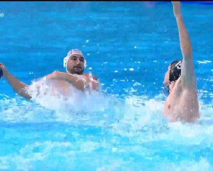 Το γκολ του Παπανικολάου για το τελευταίο προβάδισμα της Ελλάδας πριν το ημίχρονο κόντρα στην Ουγγαρία (video)