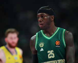 Χωρίς Ναν και Μήτογλου στο Τελ Αβίβ ο Παναθηναϊκός