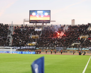 Βαρύ πρόστιμο στον ΟΦΗ για το Super Cup με Ολυμπιακό