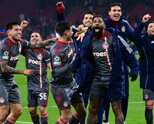 Οι στοιχηματικές άνοιξαν αγορά για την κλήρωση του Ολυμπιακού!