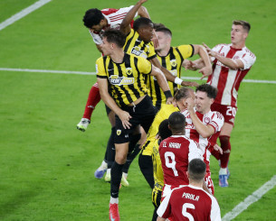 Πού θα δείτε το ντέρμπι ΑΕΚ - Ολυμπιακός και όλη τη δράση στη Stoiximan Super League