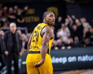 Στην Team of the Week του BCL ο Φρανκ Μπάρτλεϊ της ΑΕΚ