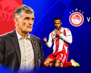 Με Λεβερκούζεν ο Ολυμπιακός στα playoffs του Champions League!