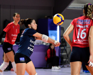 Δύο σετ μακριά από τα ημιτελικά του CEV Challenge Cup ο Πανιώνιος Betsson