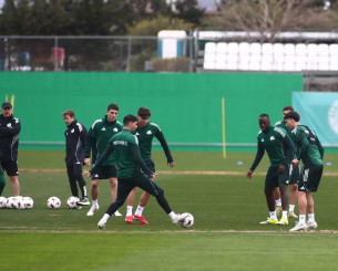 Με σύνθεση... ανάγκης ο Παναθηναϊκός, ψάχνει μια νίκη «16άδας» απέναντι στη Ρόμα