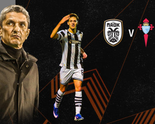 Με Θέλτα ο ΠΑΟΚ στα play offs του Europa League!