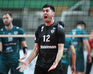 Ελεύθερη είσοδος στο ματς του ΠΑΟΚ για την πρόκριση στους «8» του CEV Challenge Cup