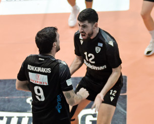 Ο ΠΑΟΚ έβγαλε την αντίδραση που έψαχνε κόντρα στον Μίλωνα