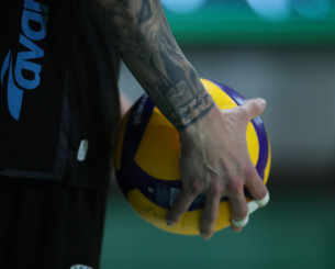 Αναβολή στο ματς του ΠΑΟΚ για τη Volley League - Δεν έγινε δεκτό το αντίστοιχο αίτημα από τη CEV