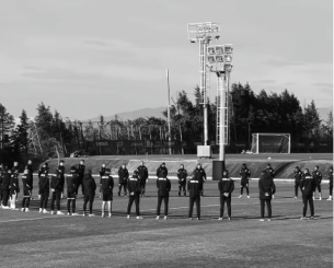 Βαρύ το κλίμα και ενός λεπτού σιγή στην προπόνηση του ΠΑΟΚ (video)