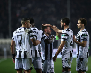 «Κλείδωσε» τα PlayOff ο ΠΑΟΚ - Πού κρίθηκαν πέρυσι 24άδα και 8άδα στο Europa League