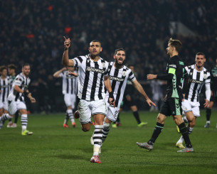 Τα highlights του ΠΑΟΚ - Μπέτις 2-0