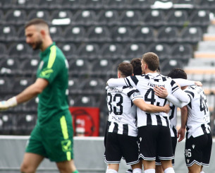 Ζωντανά κι αποκλειστικά από το Athletiko το Μακεδονικός - ΠΑΟΚ Β για τα playouts της Super League 2