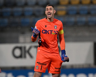 Παπαδόπουλος: «Η κλάση του Γιόβιτς έκανε ένα πολύ ωραίο γκολ»