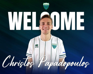 Ολοκληρώθηκε η μετακίνηση Παπαδόπουλου από τη Τζένοα στον Λεβαδειακό