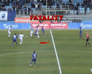 To video-διαμαρτυρία του ΠΑΣ Γιάννινα: «Ακατάλληλες σκηνές-δείτε υπεύθυνα»