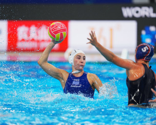 Άνετη νίκη της Εθνικής πόλο γυναικών στην πρεμιέρα του Ευρωπαϊκού κόντρα στη Σλοβακία (videos)