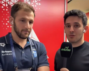 Ο Ντίνος Γεννηδουνιάς αποκλειστικά στο «BACK2ΜΠΑΚ» για τη «μάχη» με την Ουγγαρία: «Δεν φοβόμαστε κανέναν» (video)