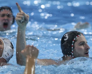 Πικρή ήττα για την Εθνική από την Ουγγαρία στον ημιτελικό - Για το χάλκινο θα παλέψουν οι Έλληνες