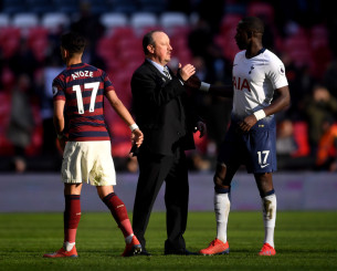 Η συνύπαρξη με Μπενίτεθ και μια γεμάτη καριέρα στην Premier League - Αυτός είναι ο Σισοκό που παίρνει ο Παναθηναϊκός