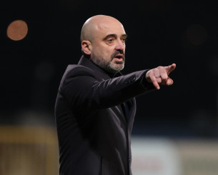 Ράσταβατς: «Οδηγός το δεύτερο ημίχρονο, είναι αυτό που θέλουμε»