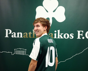 Το εντυπωσιακό βίντεο του Παναθηναϊκού για Αντίνο με «στρατηγό» Δομάζο και Ρότσα