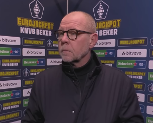 Αισιόδοξος ο προπονητής του Άγιαξ ενόψει Ολυμπιακού: «Θα πάμε με πολύ καλή ψυχολογία στο ματς»