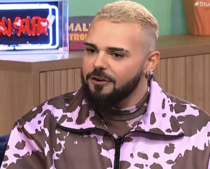 Αφού έγινε trend: Η απόδοση του Ακύλα για να κερδίσει στον ελληνικό τελικό της Eurovision!