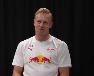 «Προτάθηκε σε ΑΕΚ και Παναθηναϊκό ο Σλάγκερ της Λειψίας»