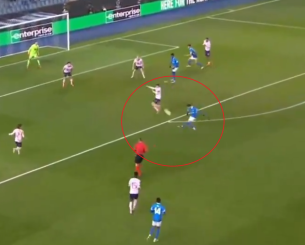 «Είσαι μάγος, θυμίζεις Μέσι» - Ο Καρέτσας με νέα γκολάρα τρέλανε τους Βέλγους (video)