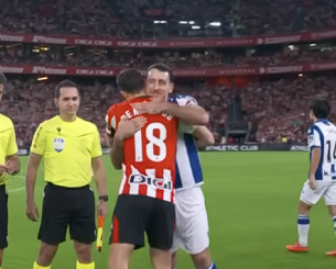 Αθλέτικ Μπιλμπάο - Ρεάλ Σοσιεδάδ ή αλλιώς το πιο... φιλικό ντέρμπι στον κόσμο