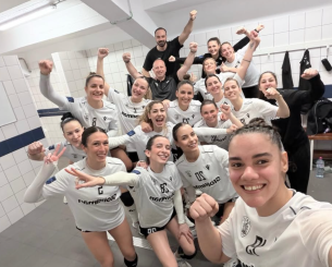 Την Τρίτη 27/1 μαθαίνει αντίπαλο η ομάδα χάντμπολ του ΠΑΟΚ για τους «8» του EHF European Cup