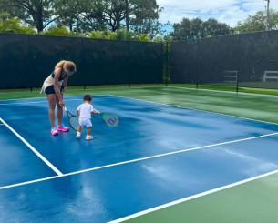 Η Σερενα Γουίλιαμς αναζωπυρώνει τα σενάρια της επιστροφής της (video)