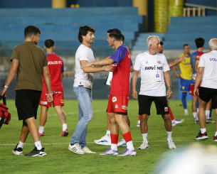Έλυσε το συμβόλαιό του με τον Βόλο ο Σινανάι
