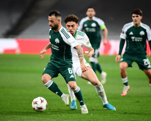 Τα highlights του Παναθηναϊκός - Ρόμα 1-1