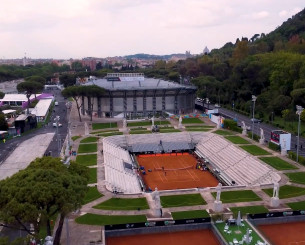 Τένις και μπάσκετ: Πώς το Italian Open επηρεάζει θετικά τα πλάνα του NBA Europe στη Ρώμη