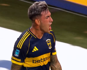 Τα highlights της νίκης της Μπόκα επί της Ριέστρα για τη πρεμιέρα του Apertura