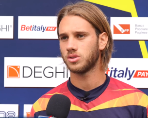 Ο Παναθηναϊκός ενδιαφέρεται για τον Γκάλο της Λέτσε - Δεν τον παραχωρούν οι Ιταλοί