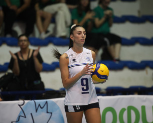 Ο Παναθηναϊκός ανακοίνωσε την Στράντζαλη