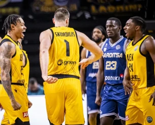 Η ΑΕΚ έχει μπροστά της «τελικό» για το BCL κόντρα σε ομάδα με σχεδόν διπλάσιο μπάτζετ