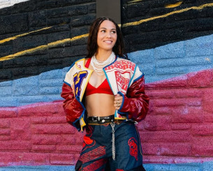 Η κόρη του Ντένις Ρόντμαν έγινε η πιο ακριβοπληρωμένη ποδοσφαιρίστρια του κόσμου