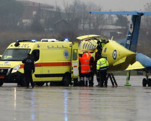 Θετικές εξελίξεις για την κατάσταση της υγείας του πολυτραυματία οπαδού του ΠΑΟΚ
