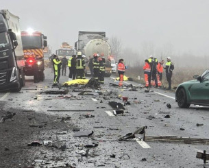 Οδύνη για τους επτά νεκρούς οπαδούς του ΠΑΟΚ στη Ρουμανία - Το χρονικό της τραγωδίας