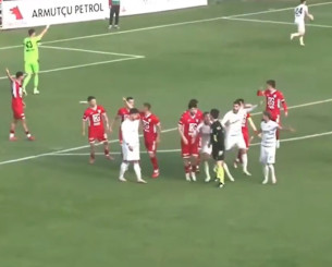 Νέο φιάσκο στην Τουρκία: Φοβερό γκολ με απευθείας εκτέλεση φάουλ δεν μέτρησε ποτέ (video)