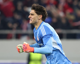 Επεσε, σηκώθηκε και έγινε ξανά ηγέτης - Ο «Άι Κωνσταντής» όρθωσε τείχος στην Ευρώπη