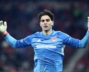 Τζολάκης: «Πρόκριση με τον Άγιαξ για να αξίζει η προσπάθειά μας» (video)